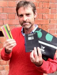 Everything Environmental relaunches Remarkable’s famous CD case pencil and recycled tyre products